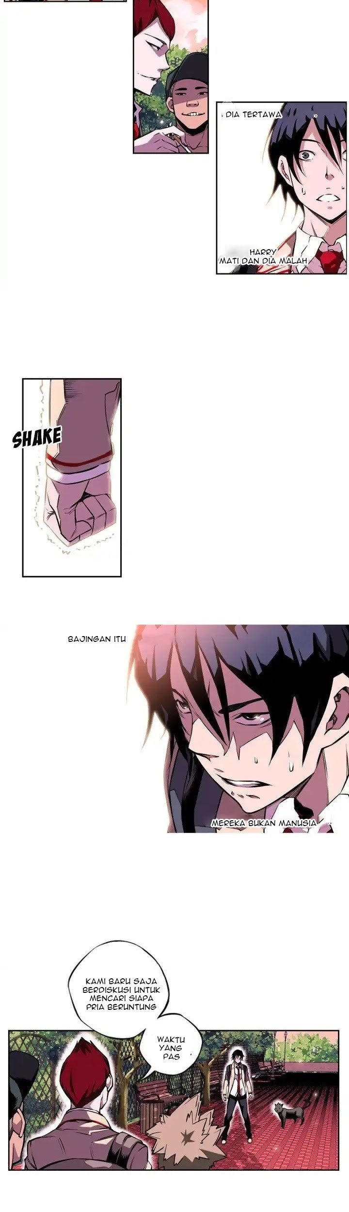 Supernova Chapter 01 Gambar 44