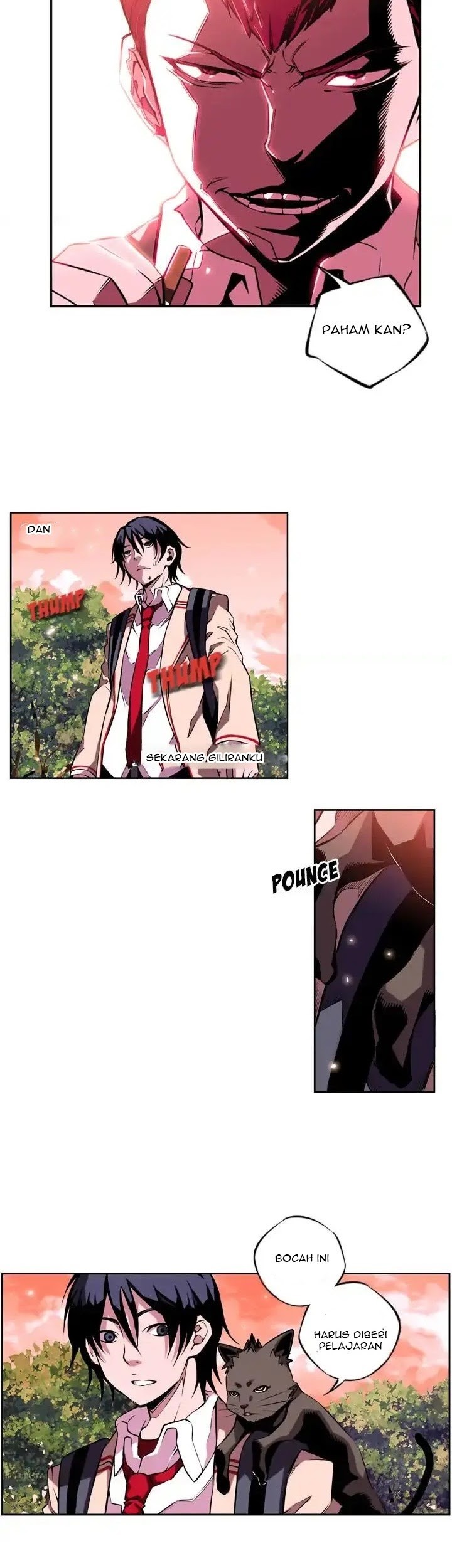 Supernova Chapter 01 Gambar 46