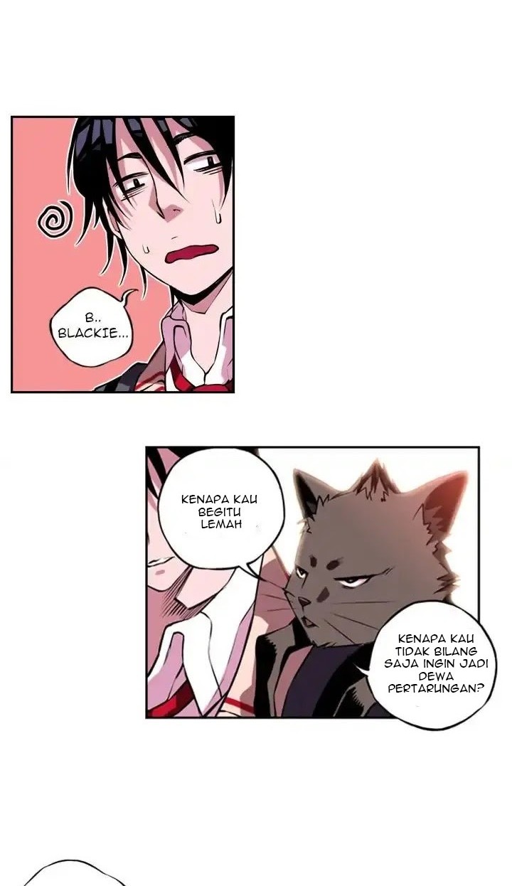 Supernova Chapter 01 Gambar 47