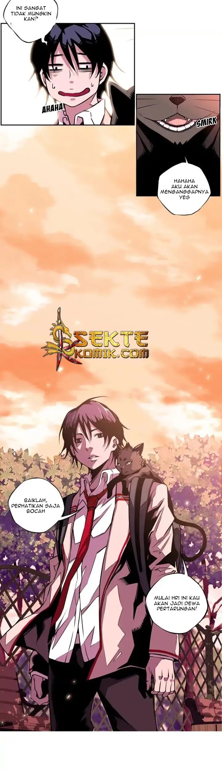 Supernova Chapter 01 Gambar 48