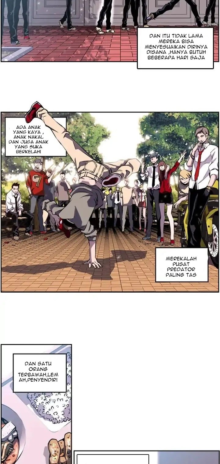 Supernova Chapter 01 Gambar 3