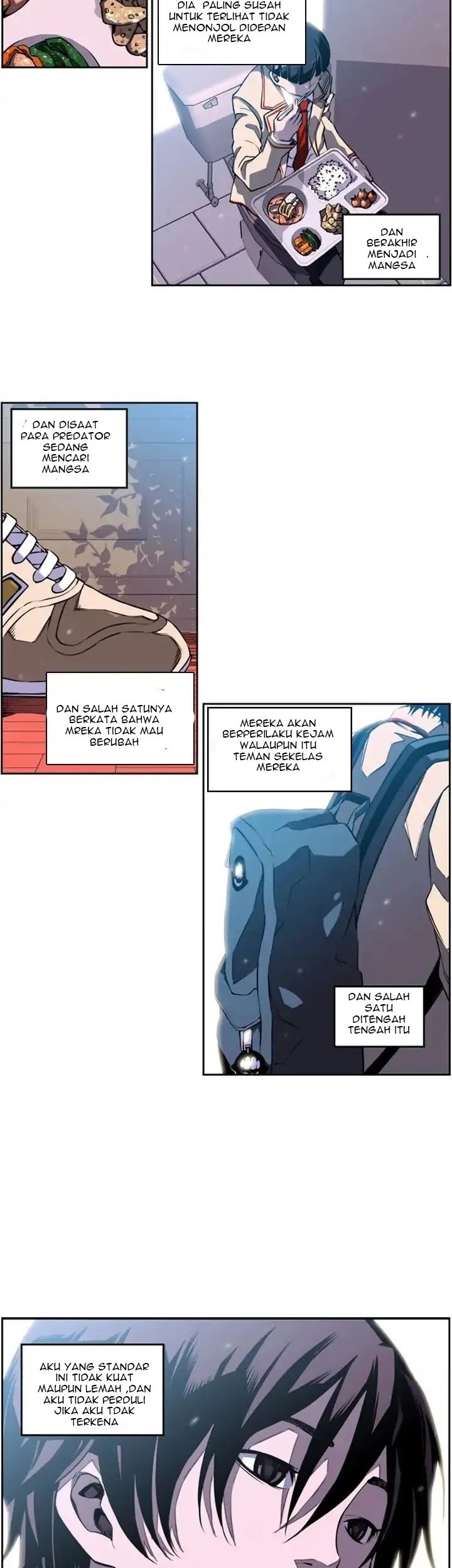 Supernova Chapter 01 Gambar 4