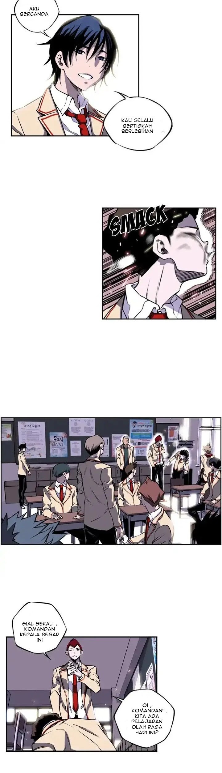 Supernova Chapter 01 Gambar 8