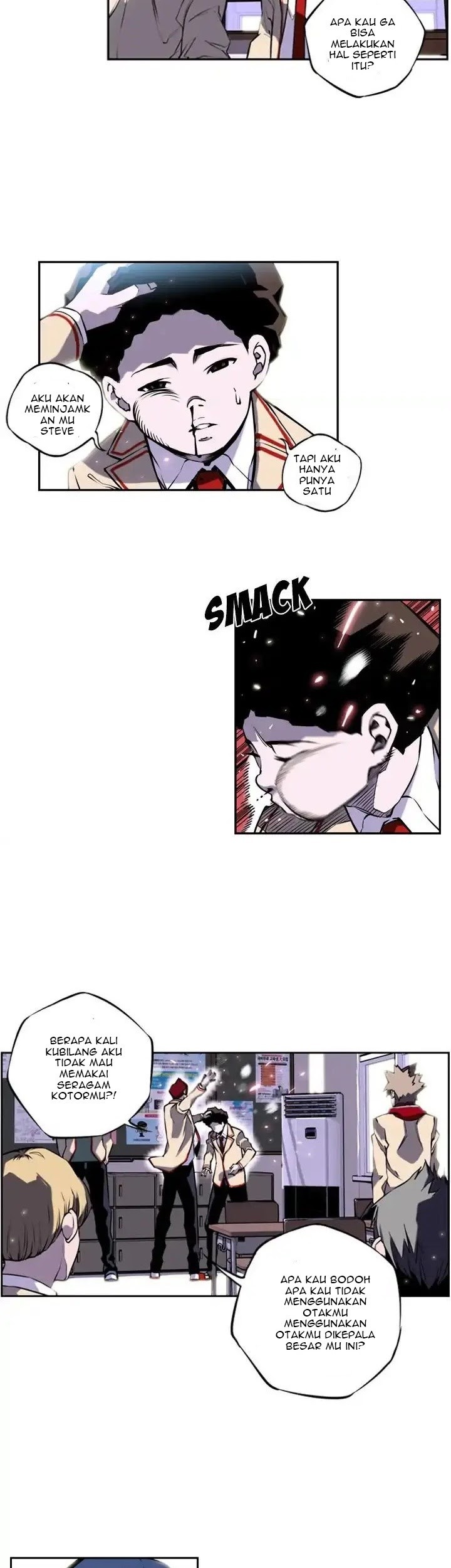 Supernova Chapter 01 Gambar 10