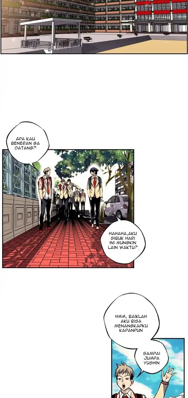 Supernova Chapter 01 Gambar 13