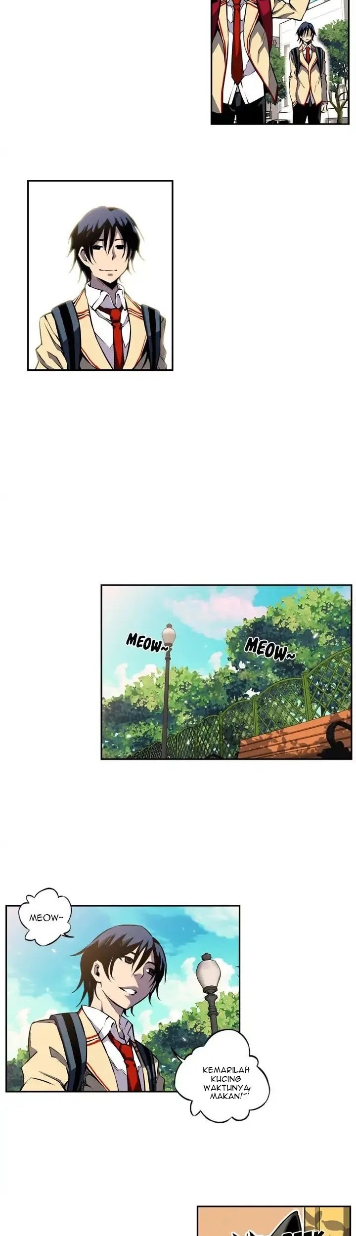 Supernova Chapter 01 Gambar 14