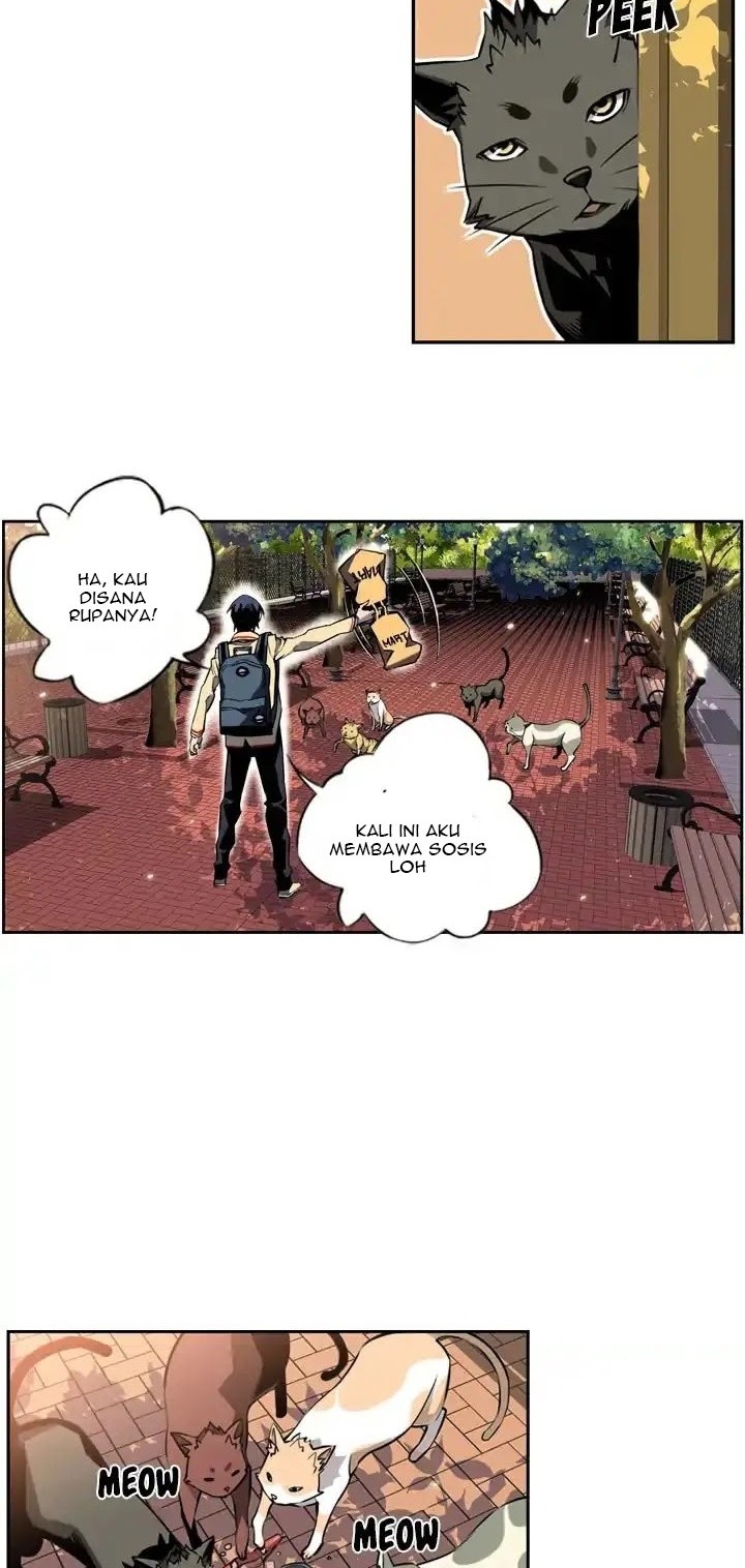 Supernova Chapter 01 Gambar 15