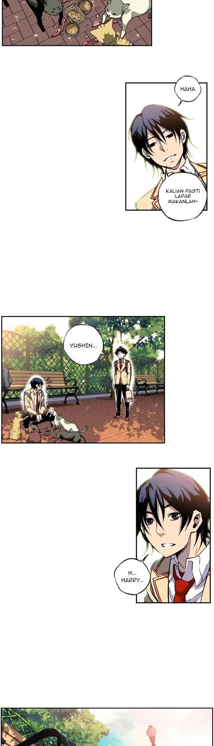 Supernova Chapter 01 Gambar 16