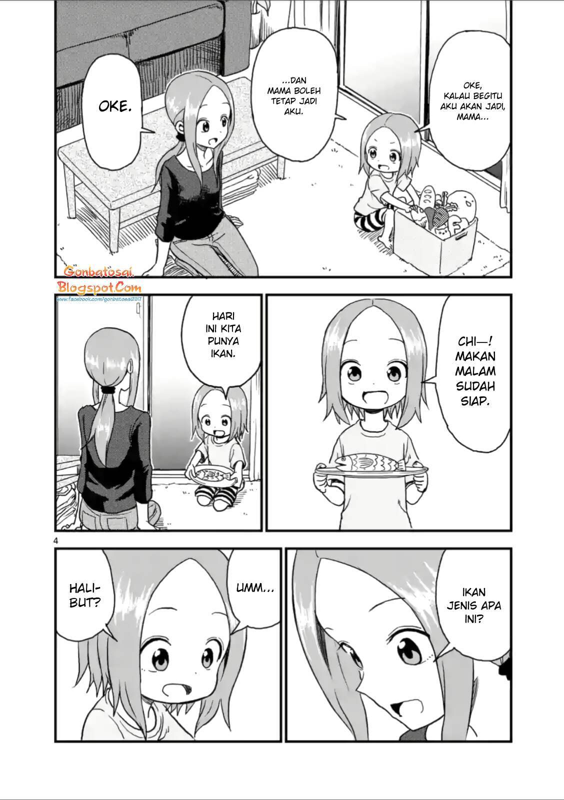 Karakai Jouzu no (Moto) Takagi-san Chapter 34 - https://img.komiku.org/wp-content/uploads/2263314-5.jpg