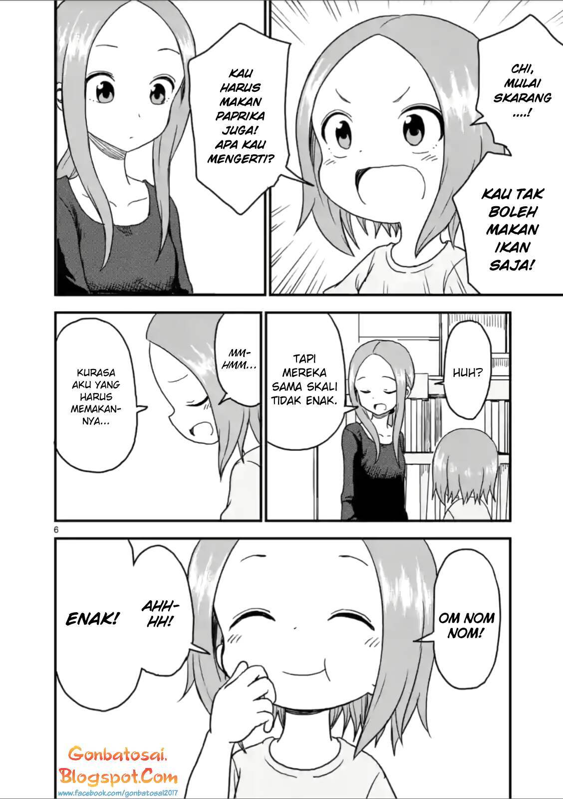 Karakai Jouzu no (Moto) Takagi-san Chapter 34 - https://img.komiku.org/wp-content/uploads/2263314-7.jpg