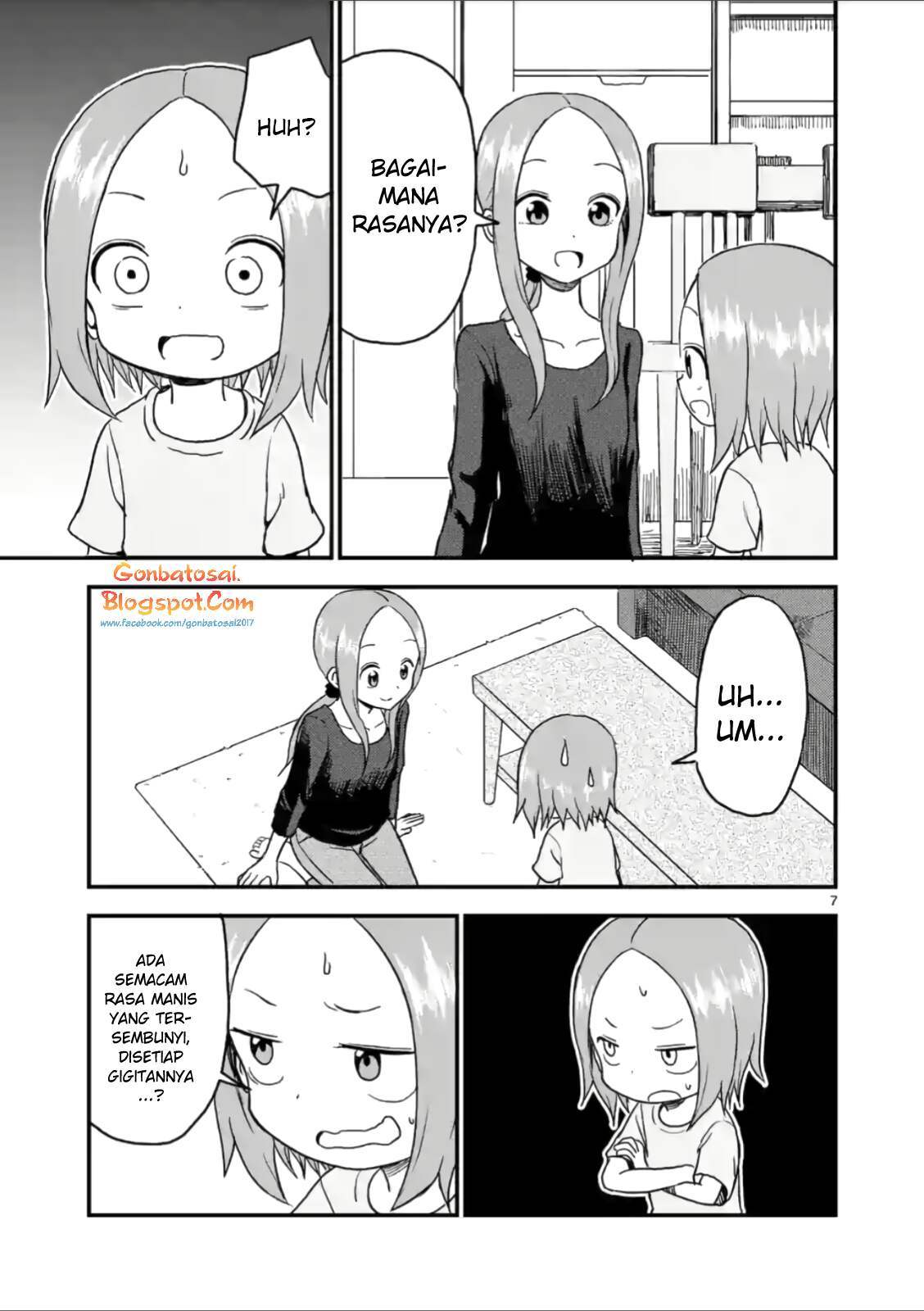 Karakai Jouzu no (Moto) Takagi-san Chapter 34 - https://img.komiku.org/wp-content/uploads/2263314-8.jpg