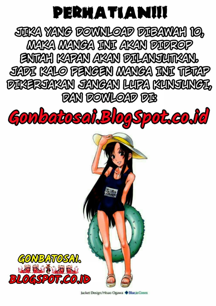 Karakai Jouzu no (Moto) Takagi-san Chapter 03 Gambar 3