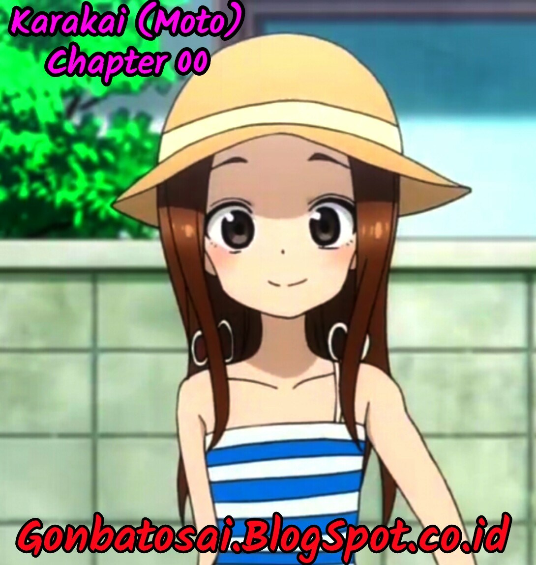 Baca Komik Karakai Jouzu no (Moto) Takagi-san Chapter 00 Gambar 1