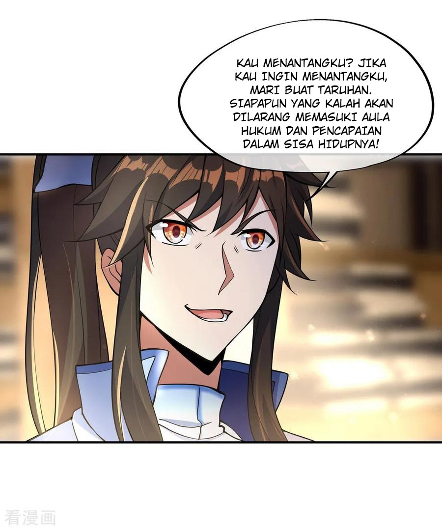 Peerless Soul Chapter 54 Gambar 9