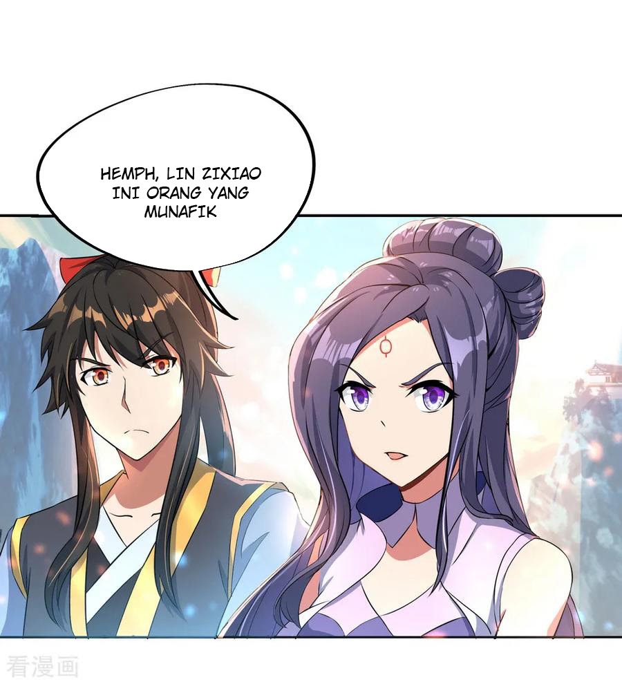 Peerless Soul Chapter 53 Gambar 4