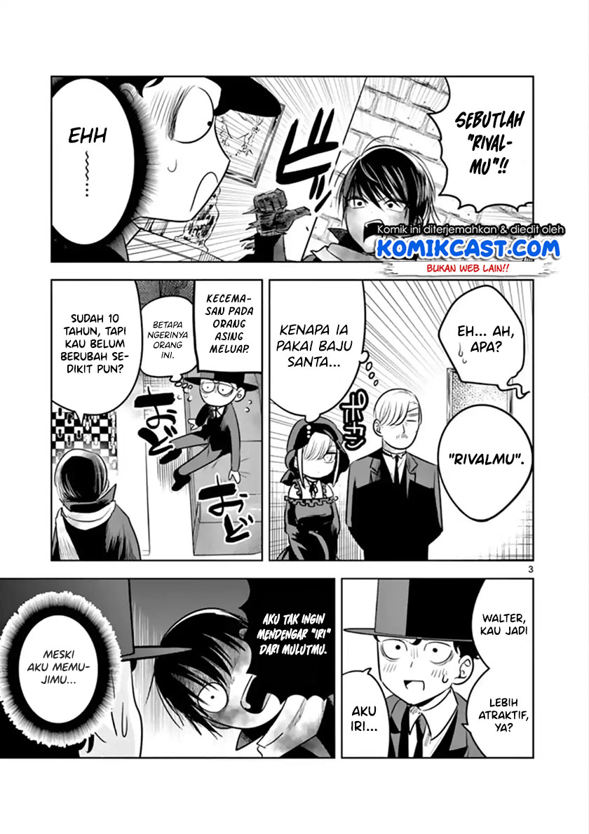 The Duke of Death and his Black Maid Chapter 53 Gambar 4