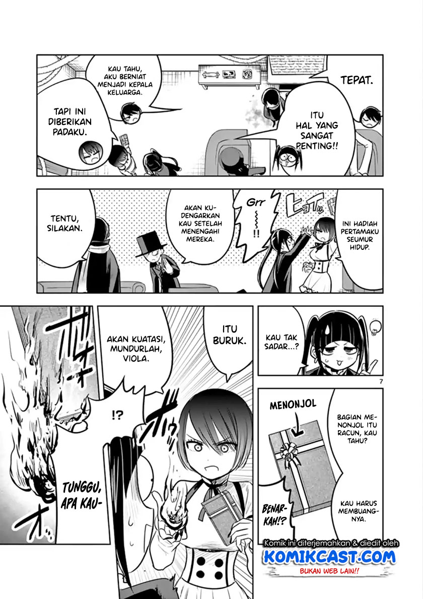 The Duke of Death and his Black Maid Chapter 53 Gambar 8
