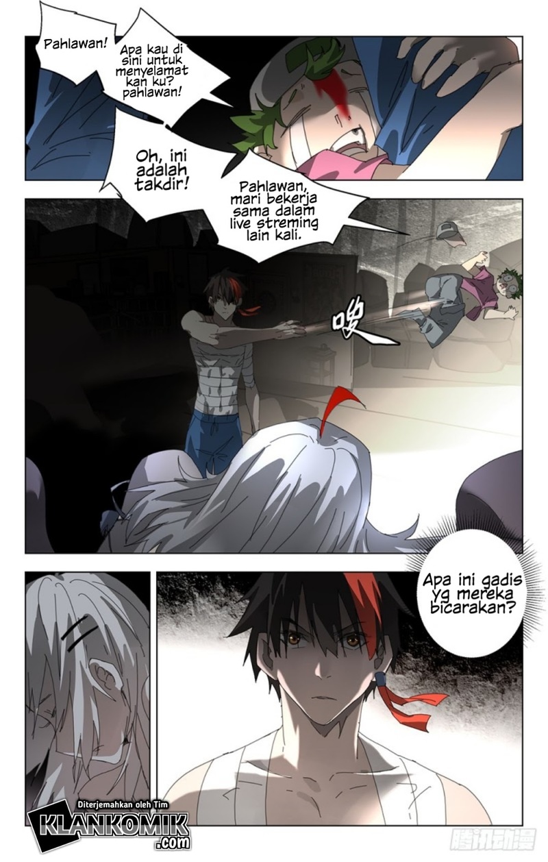 Baca Manhua Yao Zhong Chapter 10 Gambar 2