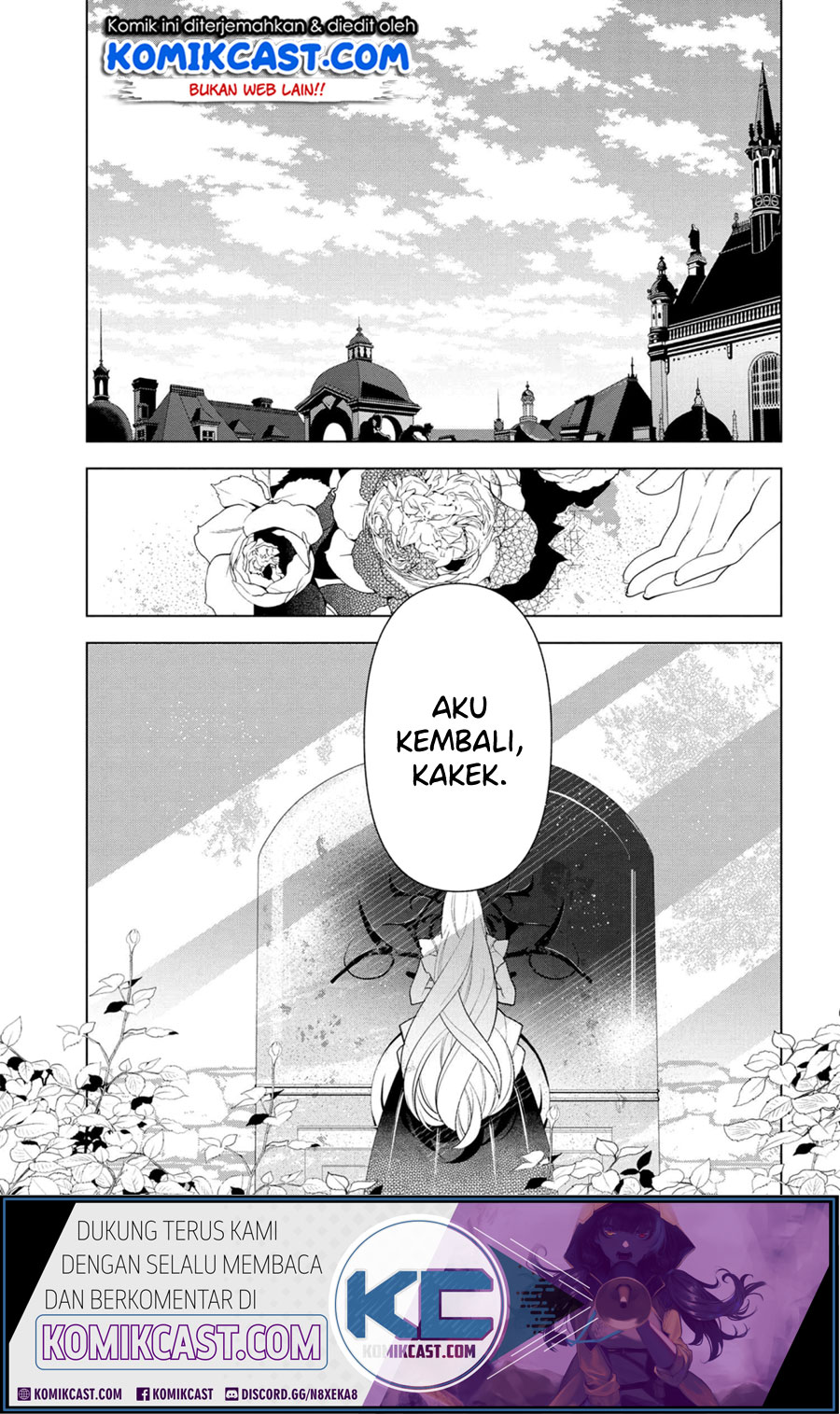 Baca Manga Koushaku Reijou no Tashinami Chapter 55 Gambar 2