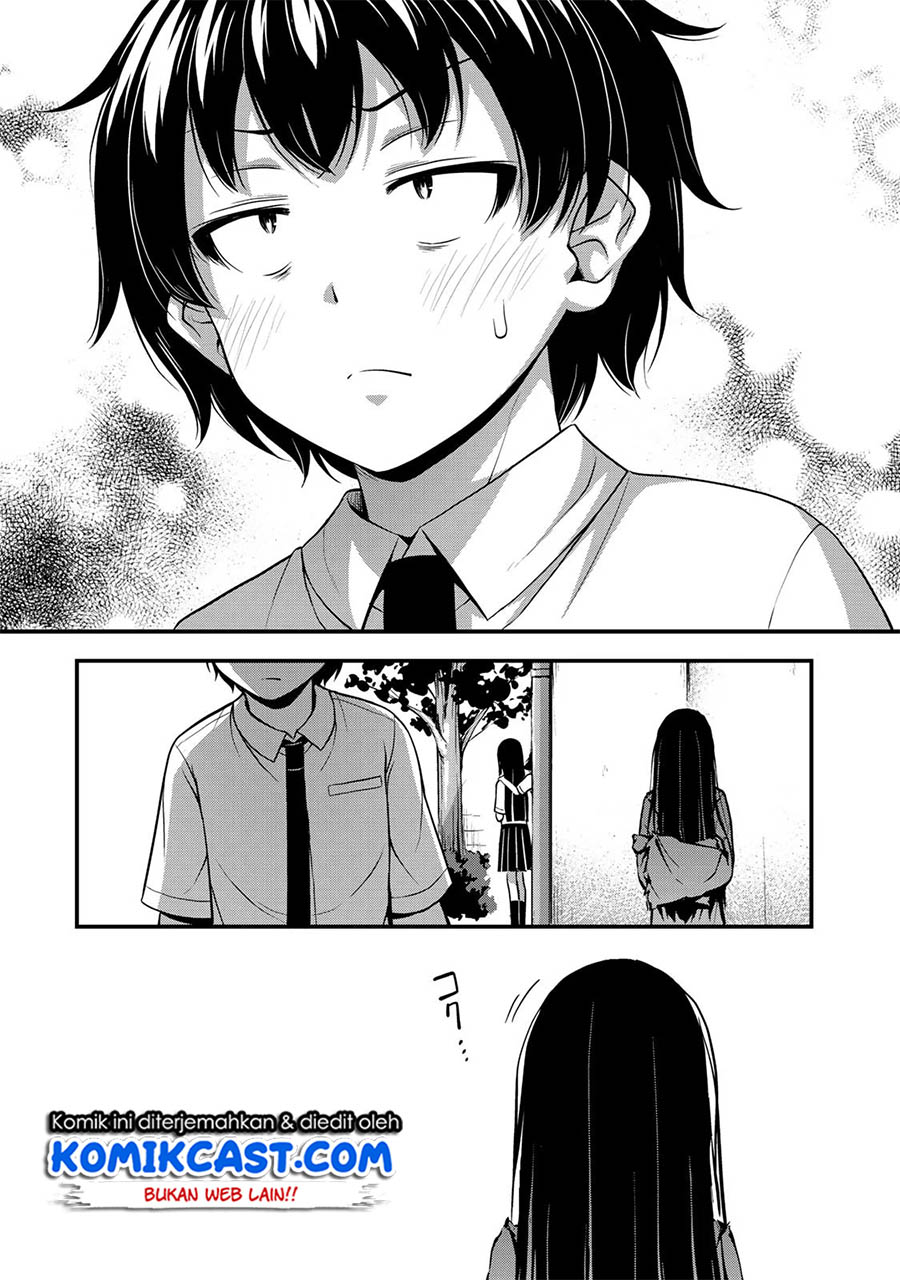 Sore wa rei no Shiwaza desu Chapter 09 Gambar 18