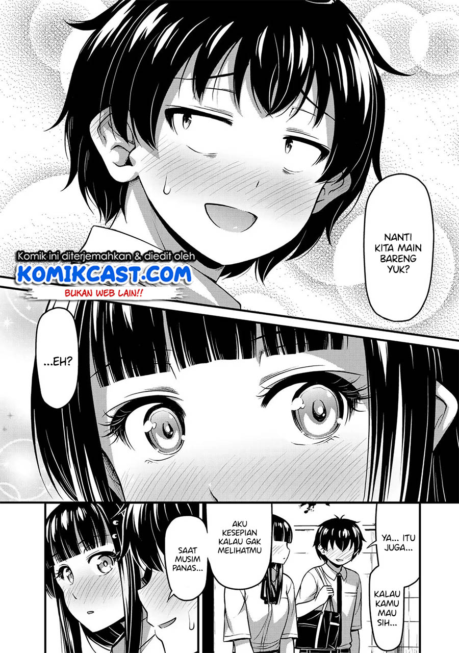 Sore wa rei no Shiwaza desu Chapter 09 Gambar 21