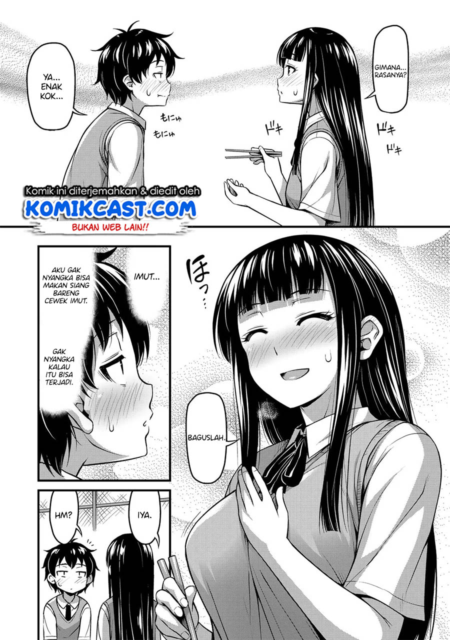 Sore wa rei no Shiwaza desu Chapter 02 Gambar 18