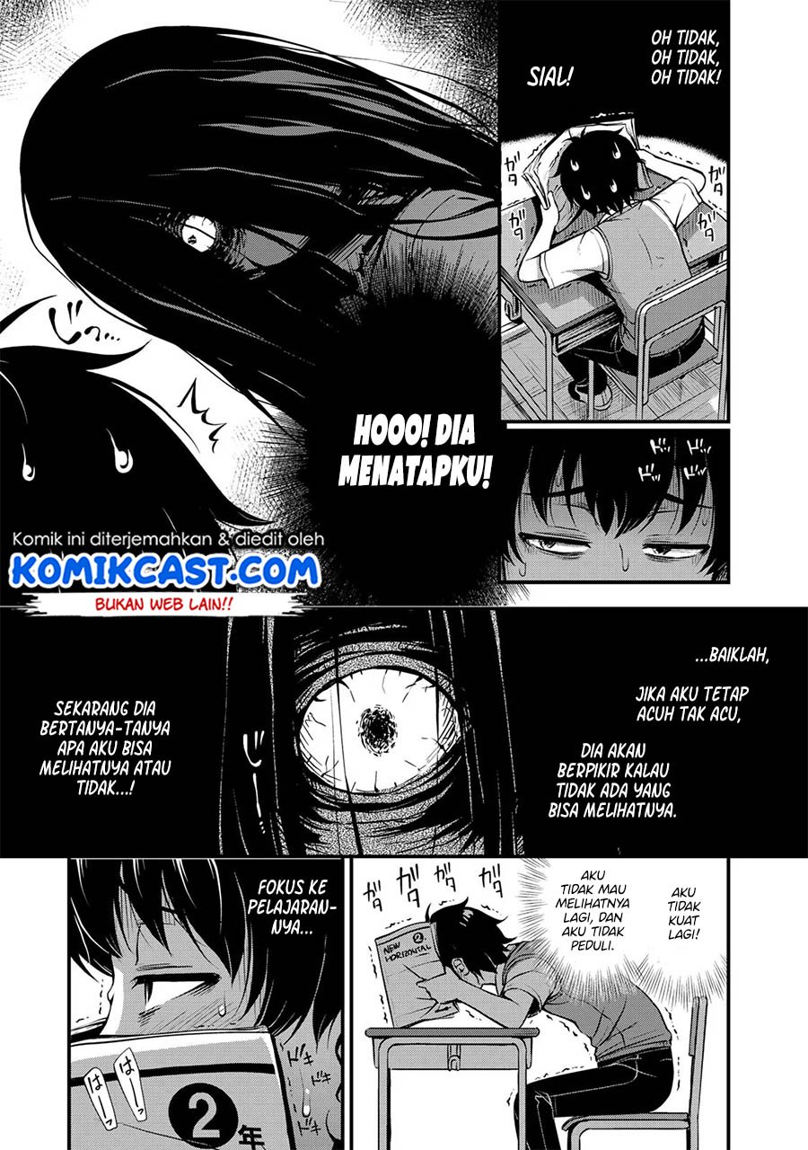 Sore wa rei no Shiwaza desu Chapter 01 Gambar 10