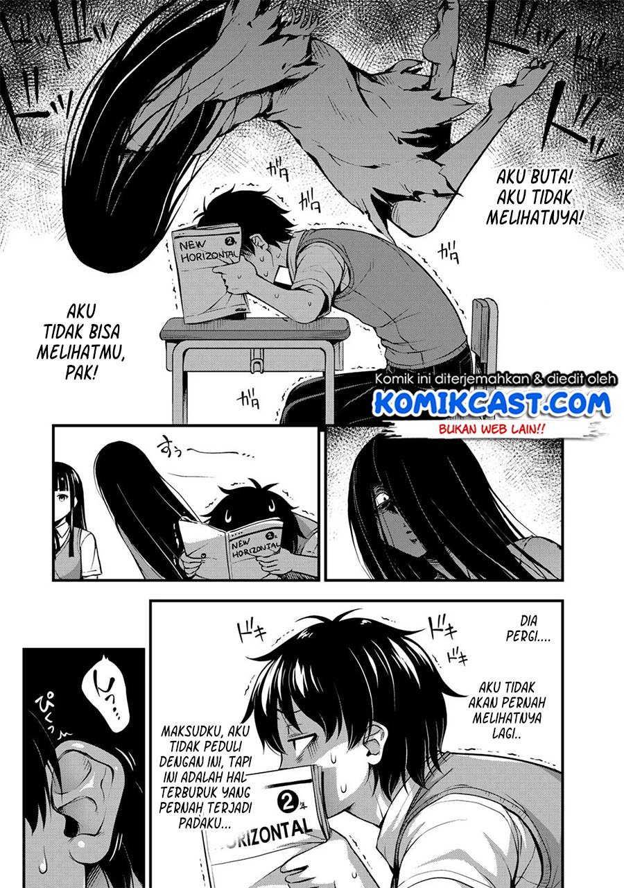 Sore wa rei no Shiwaza desu Chapter 01 Gambar 12