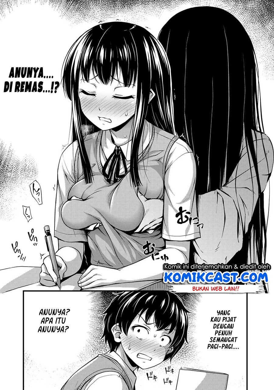 Sore wa rei no Shiwaza desu Chapter 01 Gambar 14