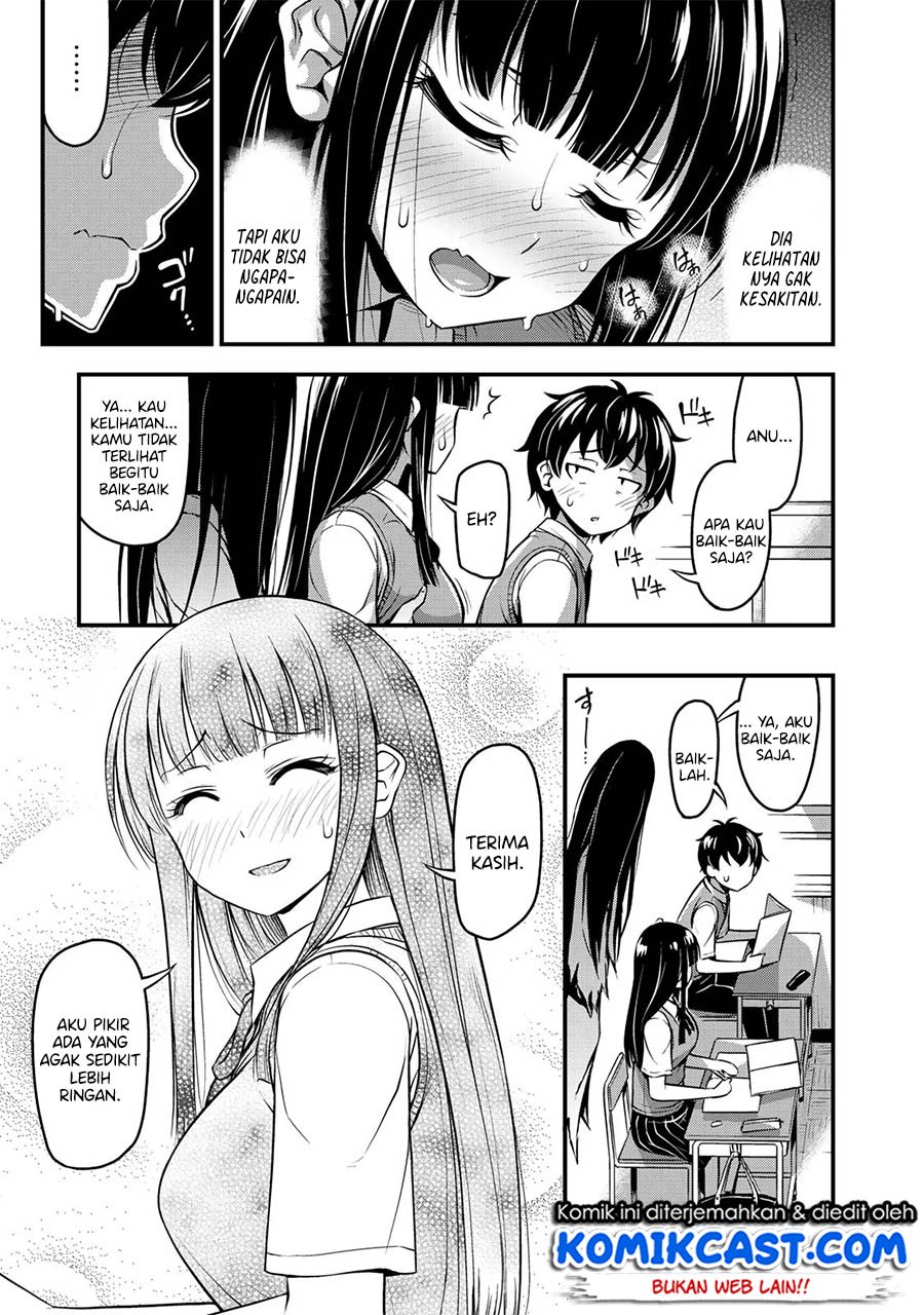 Sore wa rei no Shiwaza desu Chapter 01 Gambar 16
