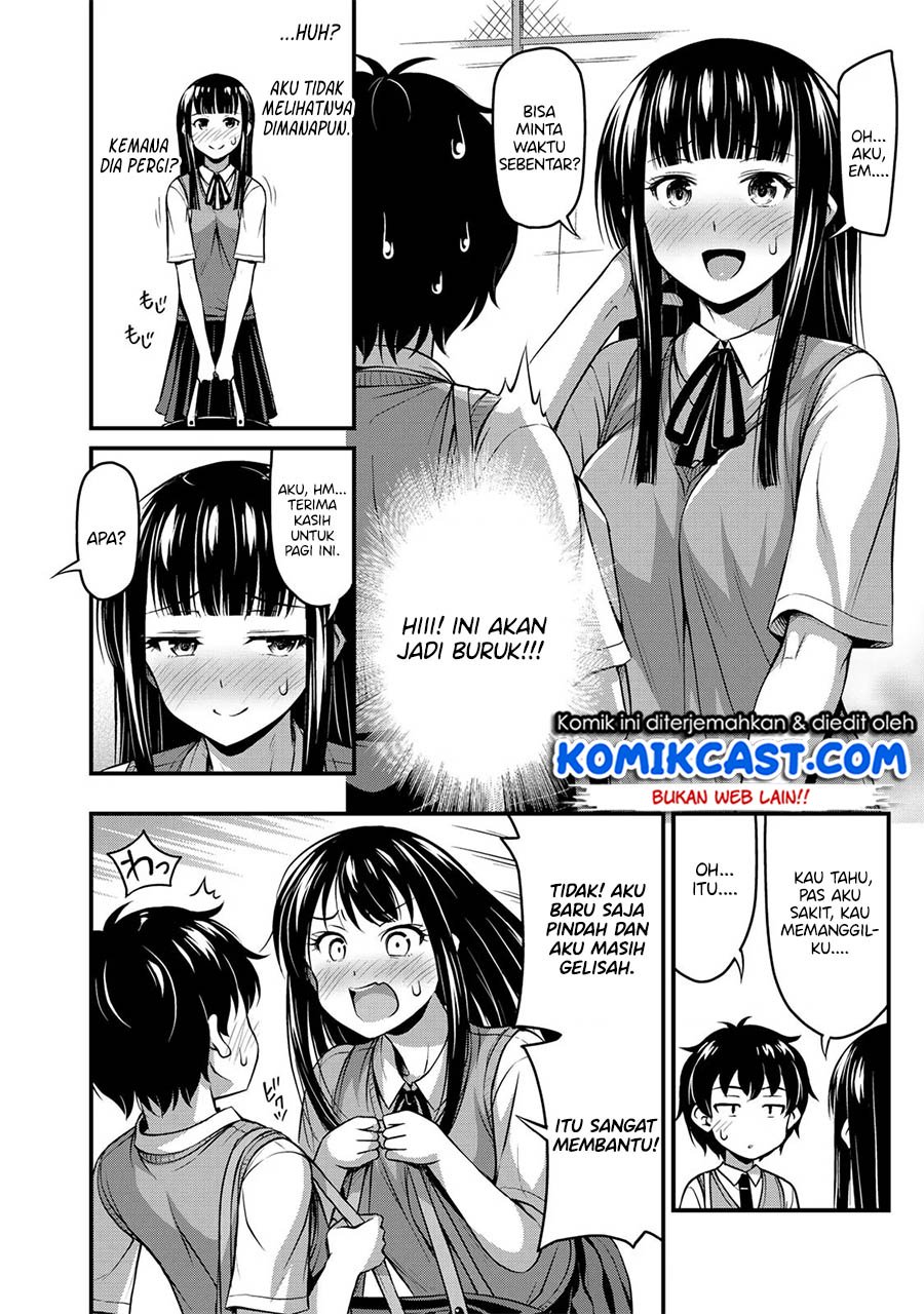 Sore wa rei no Shiwaza desu Chapter 01 Gambar 19