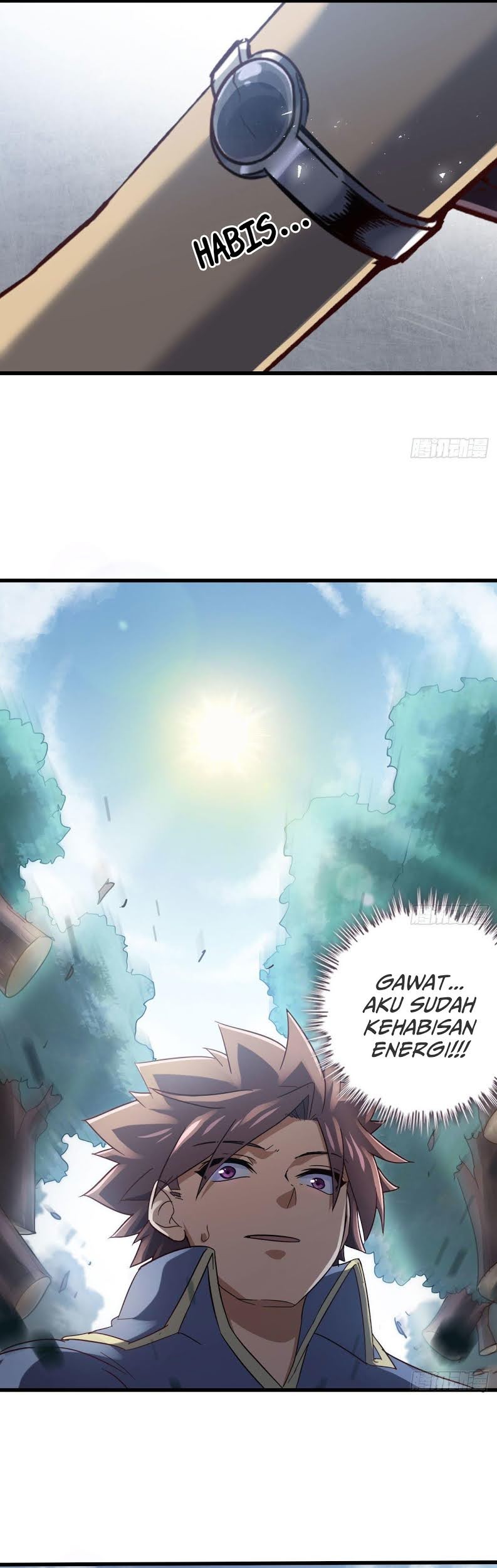 My Wife is a Demon Queen Chapter 216 Gambar 20
