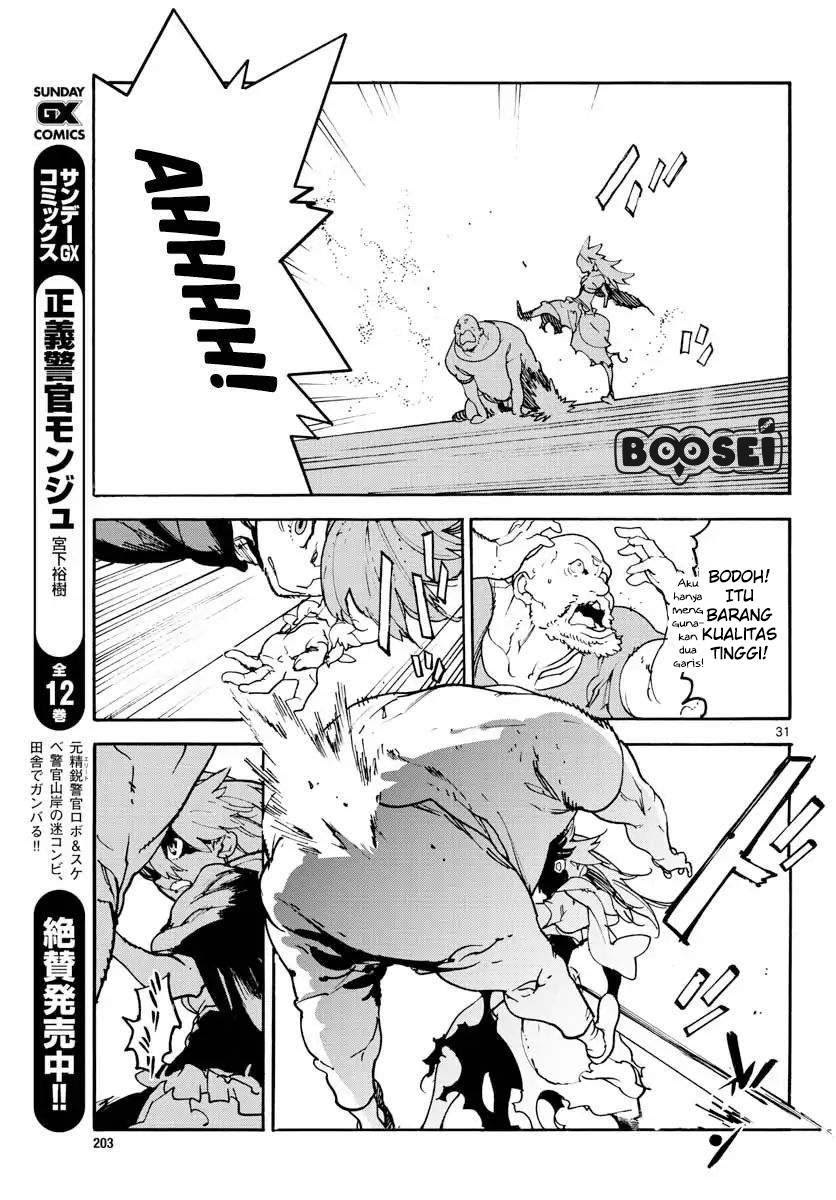 Ninkyou Tensei: Isekai no Yakuzahime Chapter 02 Gambar 31
