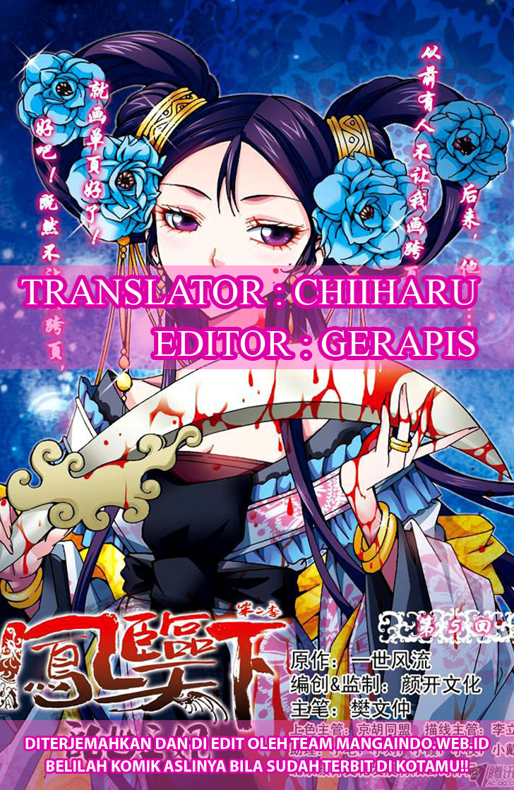 Baca Manhua Descent of the Phoenix Chapter 52 Gambar 2