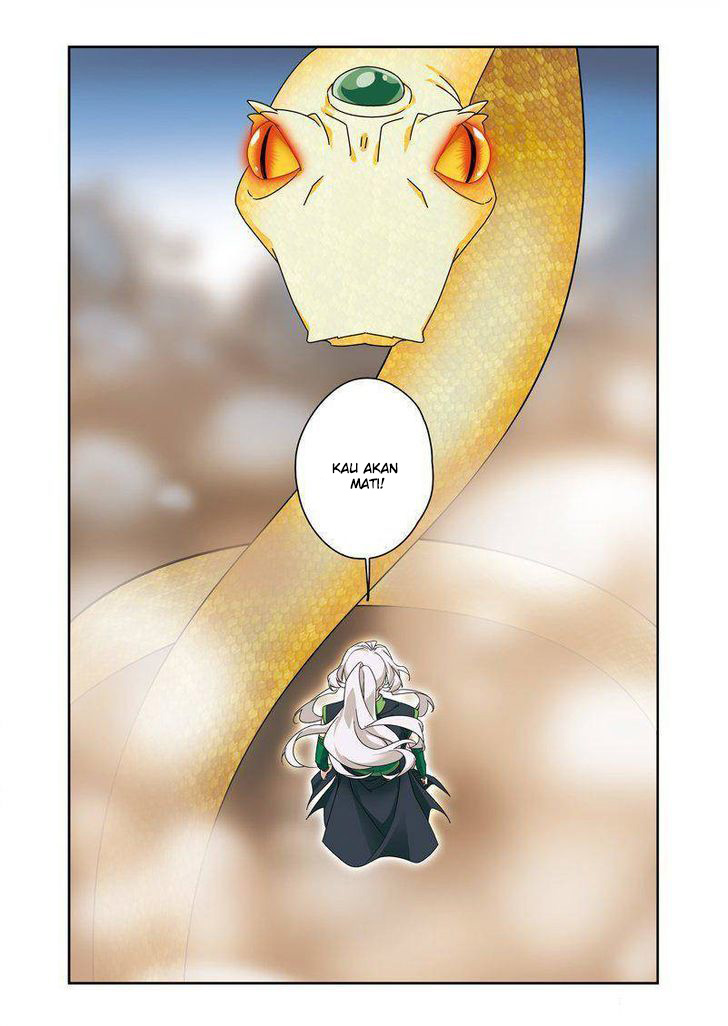 Descent of the Phoenix Chapter 50 Gambar 4