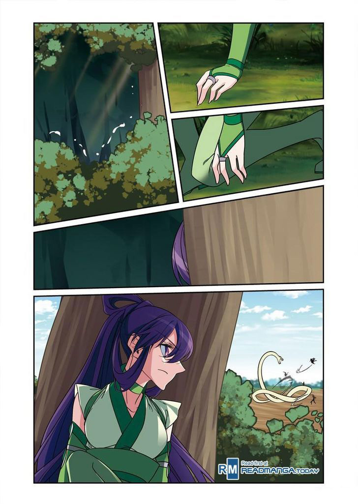 Baca Komik Descent of the Phoenix Chapter 48 Gambar 1