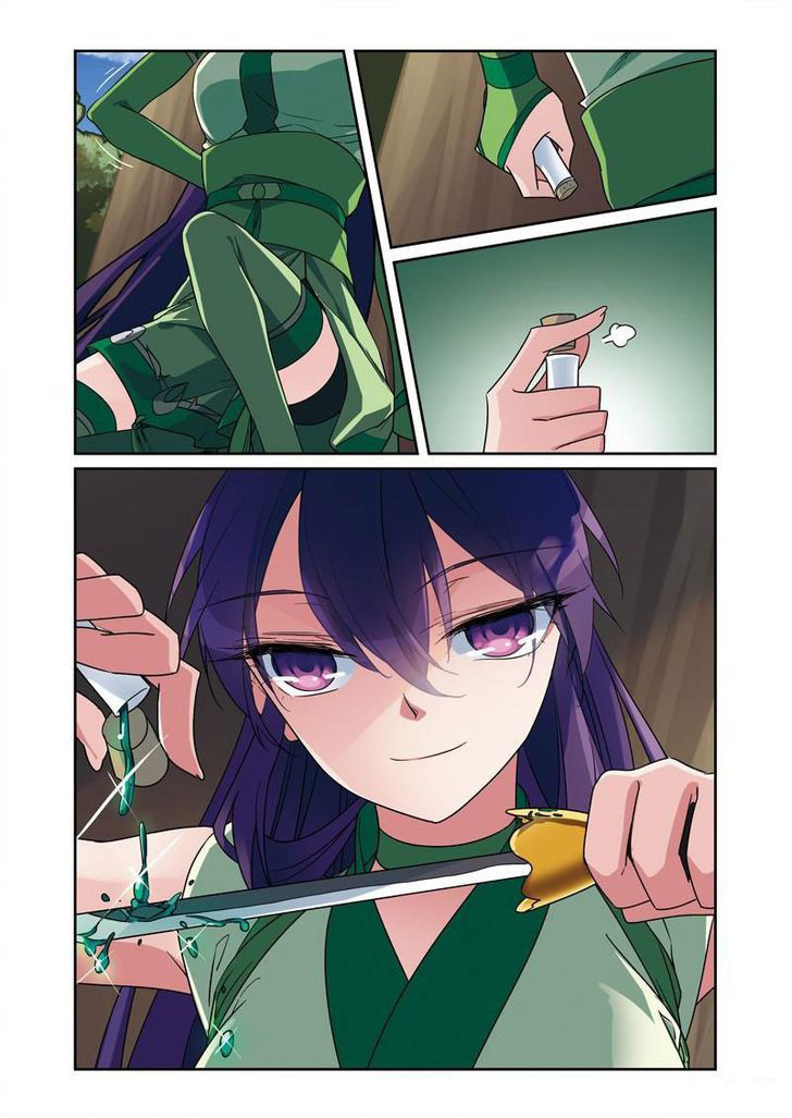 Descent of the Phoenix Chapter 48 Gambar 3