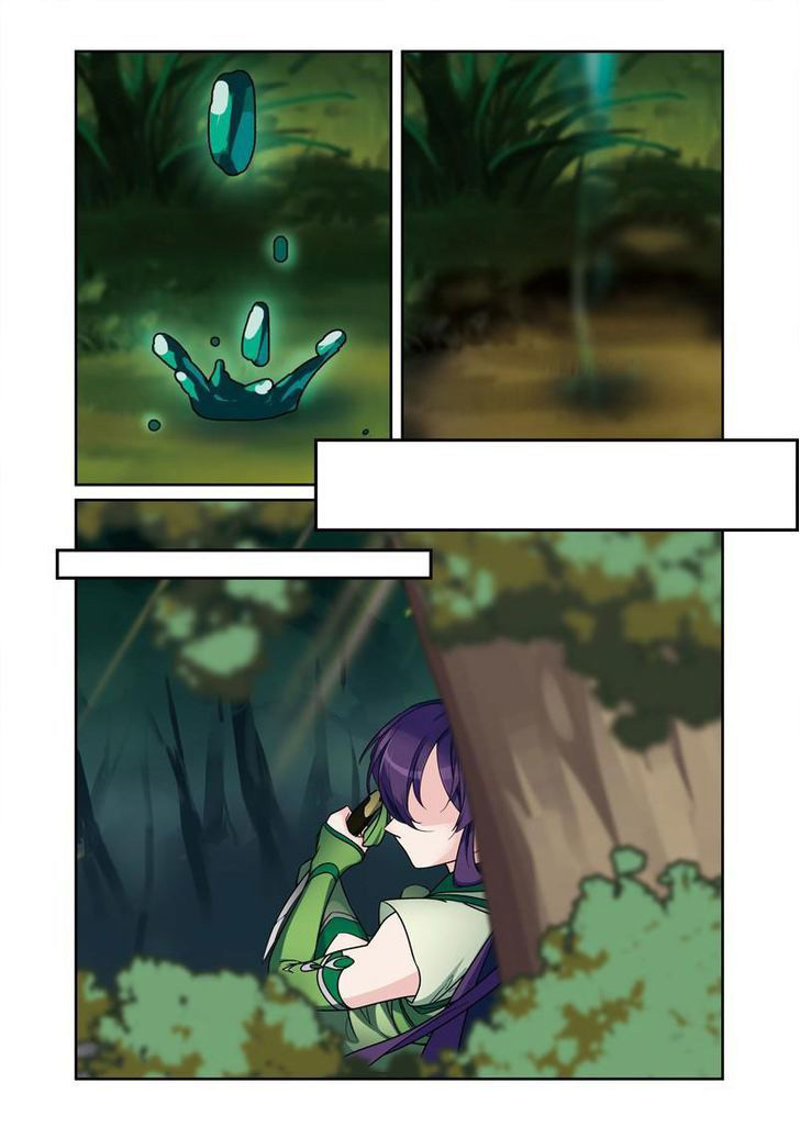 Descent of the Phoenix Chapter 48 Gambar 4