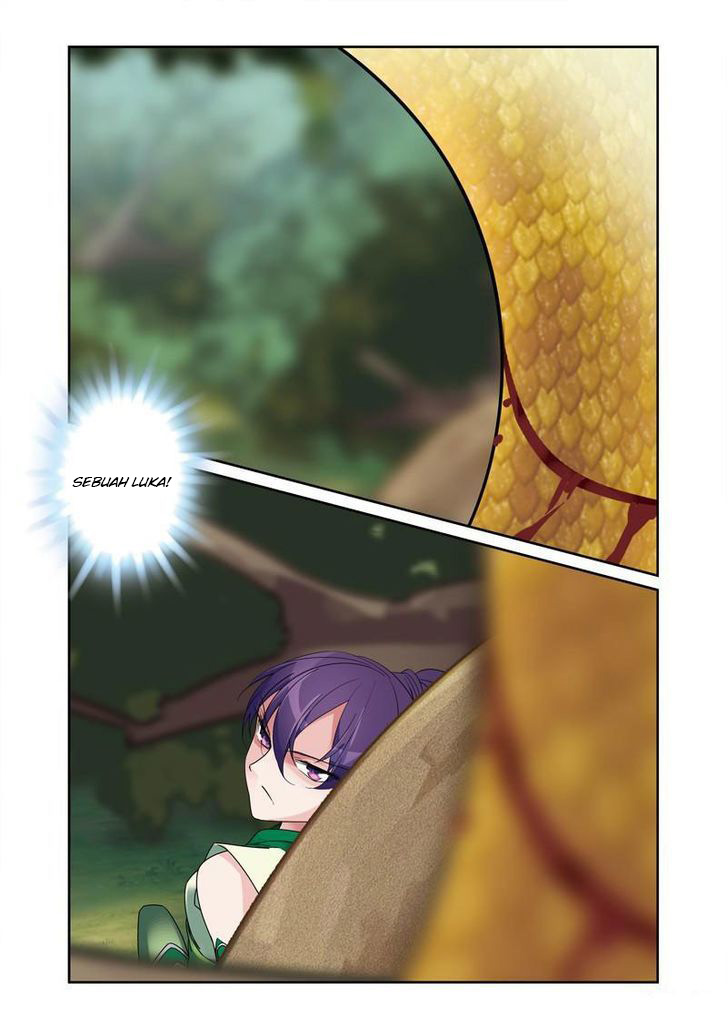 Descent of the Phoenix Chapter 48 Gambar 7