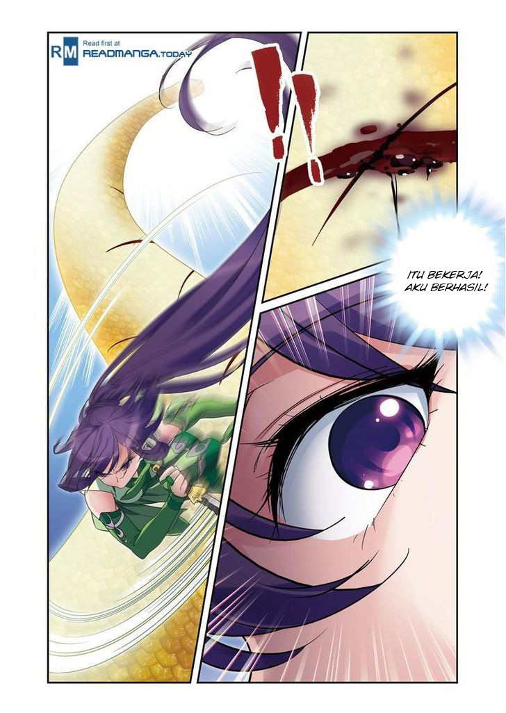 Descent of the Phoenix Chapter 48 Gambar 9