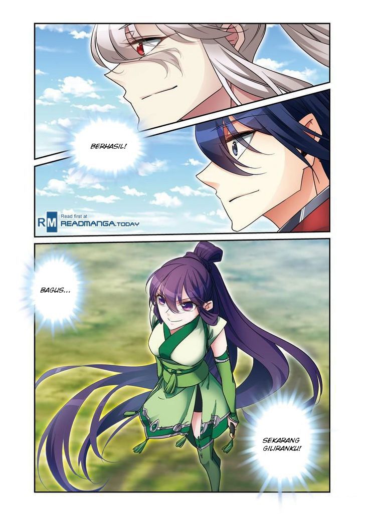 Descent of the Phoenix Chapter 47 Gambar 9