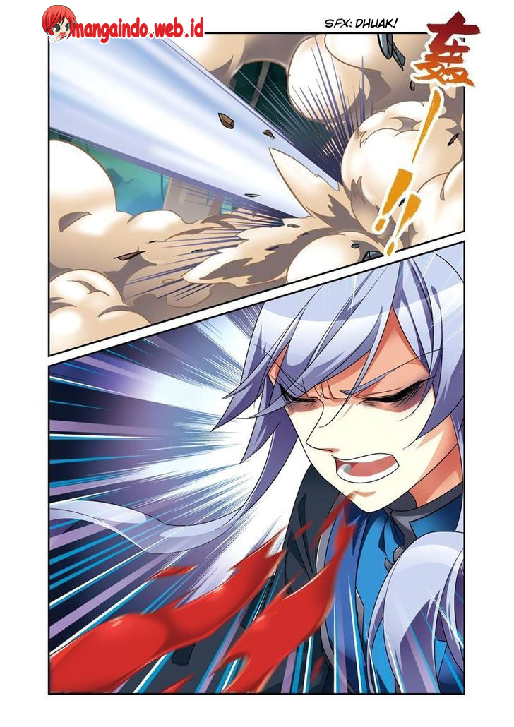 Descent of the Phoenix Chapter 42 Gambar 3