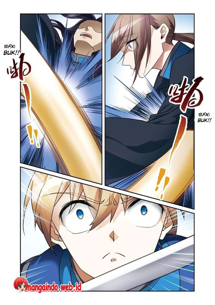 Descent of the Phoenix Chapter 42 Gambar 5