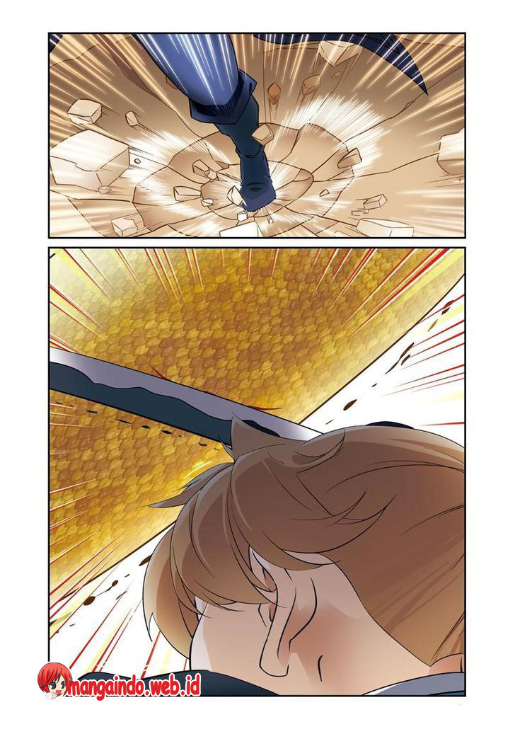 Descent of the Phoenix Chapter 42 Gambar 6