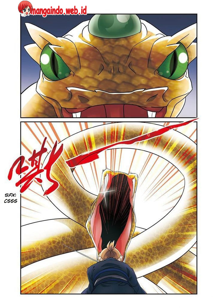 Descent of the Phoenix Chapter 42 Gambar 8