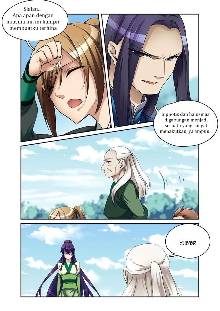 Descent of the Phoenix Chapter 39 Gambar 12