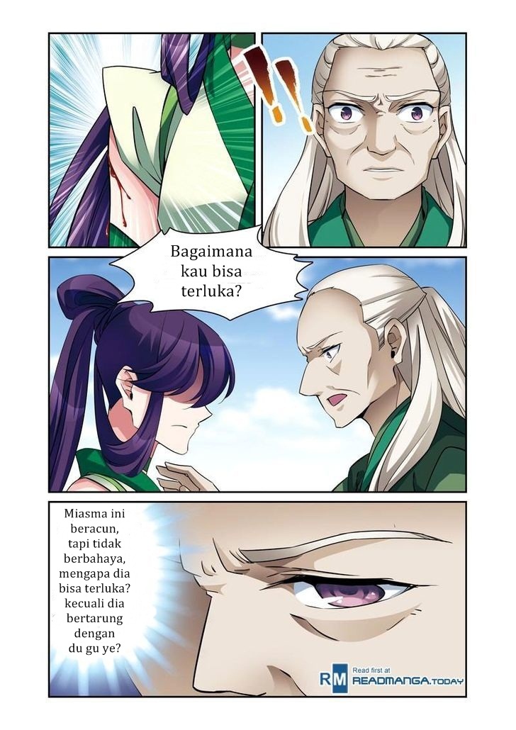 Descent of the Phoenix Chapter 39 Gambar 13
