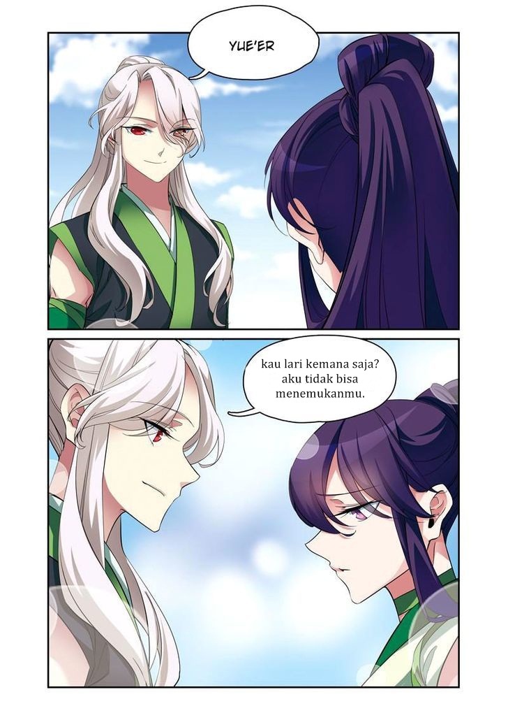 Descent of the Phoenix Chapter 39 Gambar 20