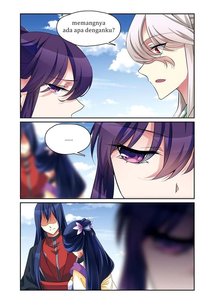 Descent of the Phoenix Chapter 39 Gambar 22
