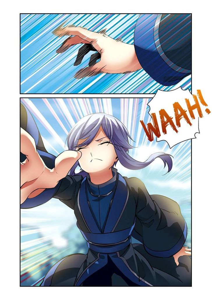 Descent of the Phoenix Chapter 39 Gambar 6